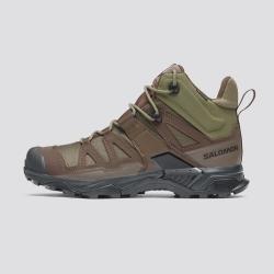 萨洛蒙 户外登山男女款徒步鞋X ULTRA TRACKER GTX