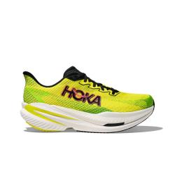 HOKA ONE ONE 男款夏季马赫 X 3竞训公路跑步鞋MACH X 3 舒适轻便