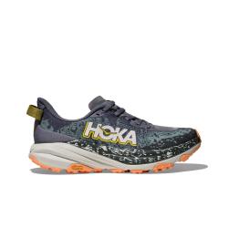 HOKA ONE ONE 女款夏季飞速羚羊6越野跑步鞋SPEEDGOAT 6轻便舒适