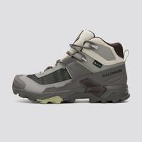 萨洛蒙 户外徒步鞋X ULTRA 5 MID GTX ATHR W