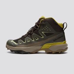 萨洛蒙 户外男徒步鞋X ULTRA 360 EDGE MID GTX