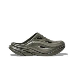 HOKA ONE ONE 男女款奥拉MULE舒缓拖鞋ORA RECOVERY MULE