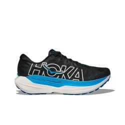 HOKA ONE ONE 女款春季越野竞赛跑鞋ROCKET X TRAIL舒适轻便缓震