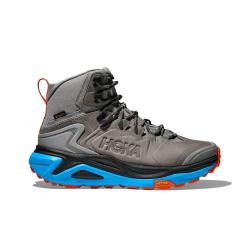 HOKA ONE ONE 男款卡哈3中帮防水徒步鞋 KAHA 3 GTX