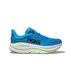 HOKA ONE ONE 男款夏季邦代9公路跑步鞋 BONDI 9 轻盈舒适缓震防滑