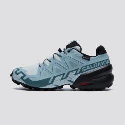 萨洛蒙 户外越野跑鞋SPEEDCROSS 6 GTX W