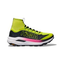 HOKA ONE ONE 男款夏季钛氪动 X 3碳板越野跑鞋 TECTON X 3防滑