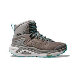 HOKA ONE ONE 女款夏季卡哈3中帮防水登山鞋 KAHA 3 GTX户外防滑