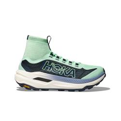 HOKA ONE ONE 女款夏季钛氪动 X 3碳板越野跑鞋 TECTON X 3防滑