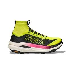 HOKA ONE ONE 女款夏季钛氪动 X 3碳板越野跑鞋 TECTON X 3防滑