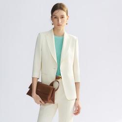朗姿 女款西服 LCGB18WJK002W