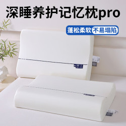 AVIVI 云朵记忆棉枕 枕头 30