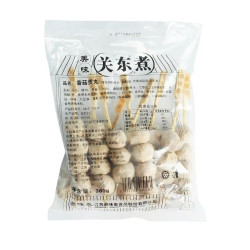 鼎味泰 香菇贡丸 38g*10串