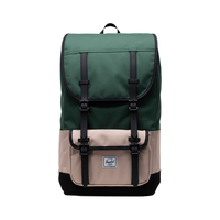 Herschel Supply Little America Pro 28L 双肩包 深林绿