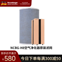 诺森柏格 空气净化器H8滤网