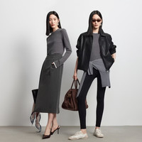 VERO MODA VEROMODA针织衫女2026秋季新款