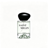 Saint Melin 系列香水空山雪茶巴黎甜心香水男女士持久留香中性淡香