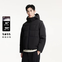 杰克琼斯 90绒 男子加厚羽绒服