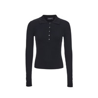 VERO MODA VEROMODA针织衫女2026秋季新款含绵羊毛可机洗