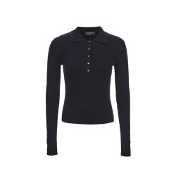 VERO MODA VEROMODA针织衫女2026秋季新款含绵羊毛可机洗