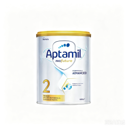 爱他美 澳洲白金版婴幼儿配方奶粉 2段1罐*800g