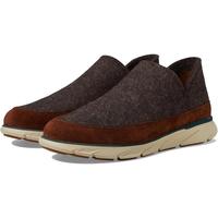 L.L.Bean Downeast Slip On Wool 男士商务休闲鞋