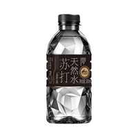 禾丰光华 太行山脉弱碱天然苏打水 300ml*12瓶