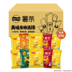 乐事 ay's 乐事 真脆薯条袋装18g