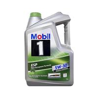 Mobil 美孚 1号系列 ESP 5W-30 SN级 全合成机油