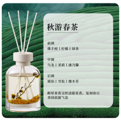 150ml水中花藤条香薰