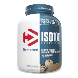 狄马泰斯 ISO100系列 水解乳清蛋白粉