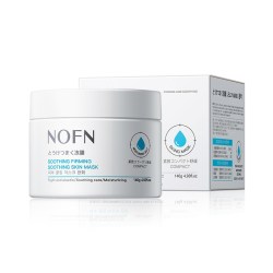 NOFN 澳洲NOFN复活草保湿面膜舒缓补水提亮肌肤亚马逊泥膜深层清洁173