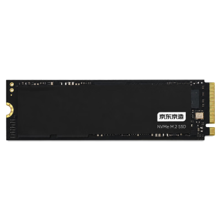 京东京造 5S系列 PCIe3.0 NVMe M.2固态硬盘 256G