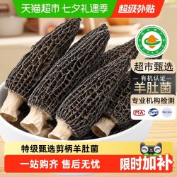 西云珍坊 云南菌汤包七彩菌菇汤料包羊肚菌松茸干货蘑菇煲汤食材炖鸡汤菇类
