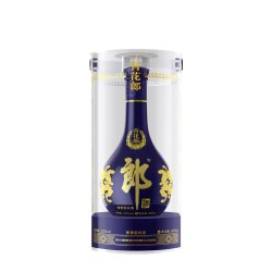 郎酒 青花郎 53%vol 酱香型白酒 500ml 单瓶装