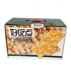 好吃点 香脆核桃饼800g礼盒