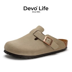 Devo Life 防泼水 拖鞋