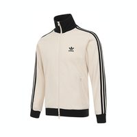 adidas 三叶草男女运动健身夹克外套JW0109