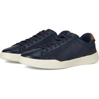 COLE HAAN Grand Crosscourt 现代穿孔系带 男士休闲鞋