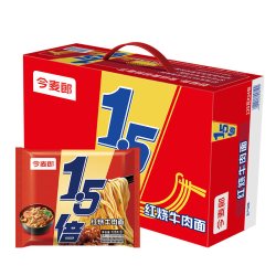 今麦郎 高汤麻辣香锅酸辣 方便面