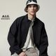 杰克琼斯 AIZAWA联名 男装保暖棉服外套