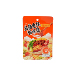 漉鼎记 麻辣香锅调味酱漉鼎记香锅酱料香锅底料炒料酱香干锅调料包酱料包
