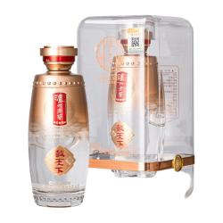 泸州老窖 52度 浓香型白酒 500ml 两瓶 礼盒装