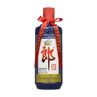 郎酒 盛世郎 53度酱香型白酒 500ml*2瓶