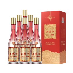 西凤酒 1964珍藏版 55%vol 凤香型白酒