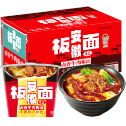 今麦郎 非油炸 方便面