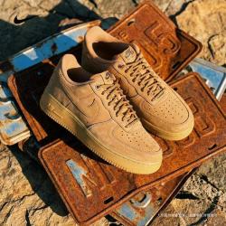 NIKE 2026年女子AIR FORCE 1  07 WB运动休闲鞋 CJ9179-200 36.5