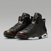 AIR JORDAN Jordan AIR JORDAN 6 RETRO CN实战抗扭缓震高帮男子篮球鞋