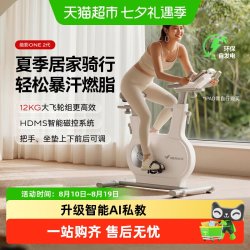 麦瑞克 绝影One2 动感单车 MR-S10W2 白色