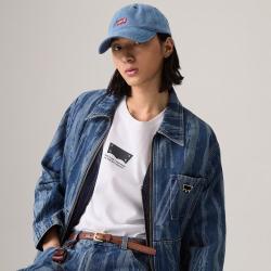 Levi's 李维斯滑板系列春男士牛仔夹克A5732